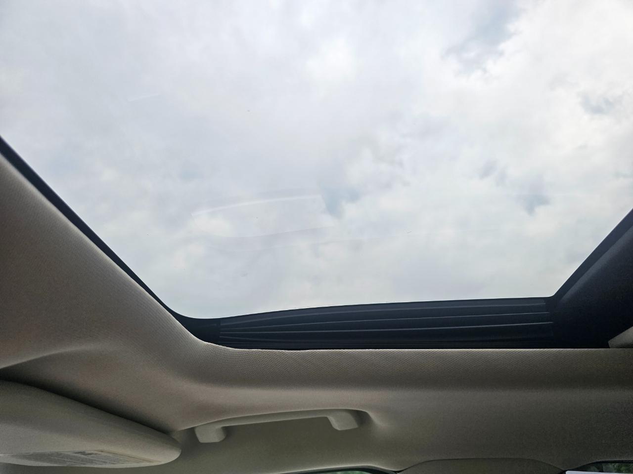 Ford Escape Titanium 4WD 2017