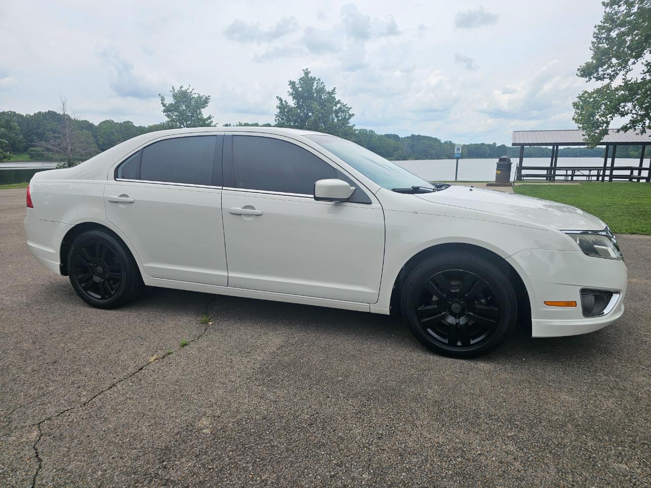 Ford Fusion 4dr Sdn SEL FWD 2012