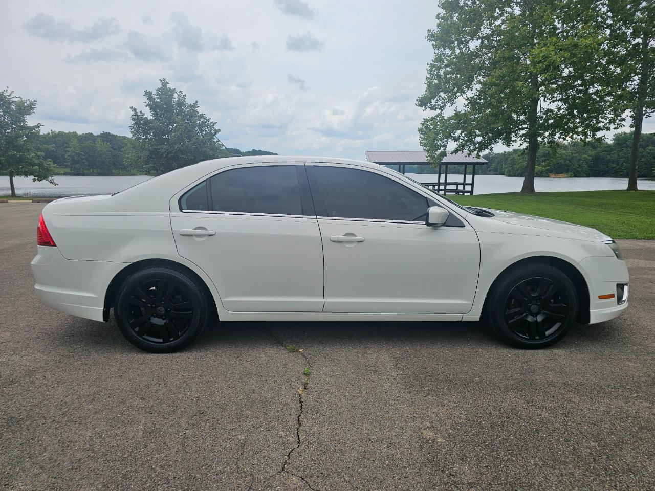 Ford Fusion 4dr Sdn SEL FWD 2012