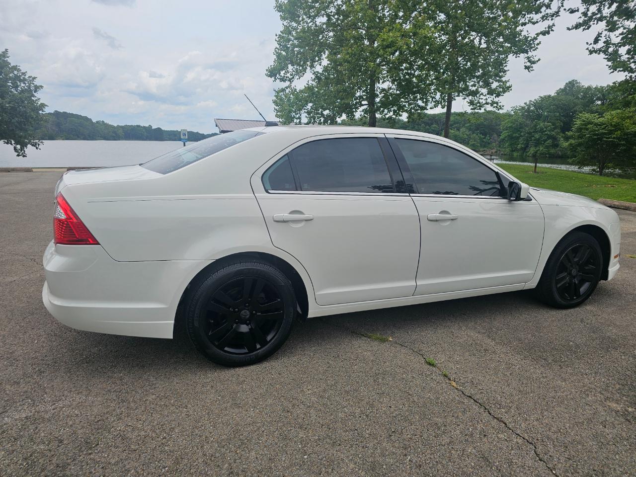 Ford Fusion 4dr Sdn SEL FWD 2012