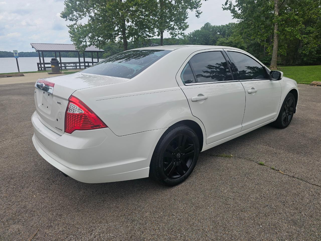 Ford Fusion 4dr Sdn SEL FWD 2012