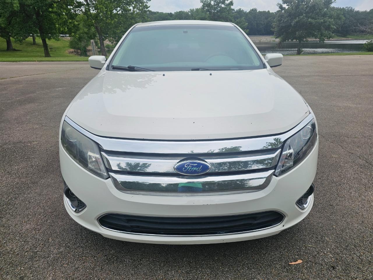 Ford Fusion 4dr Sdn SEL FWD 2012