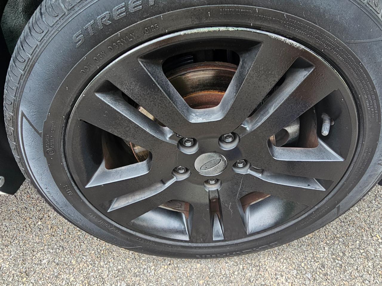 Ford Fusion 4dr Sdn SEL FWD 2012