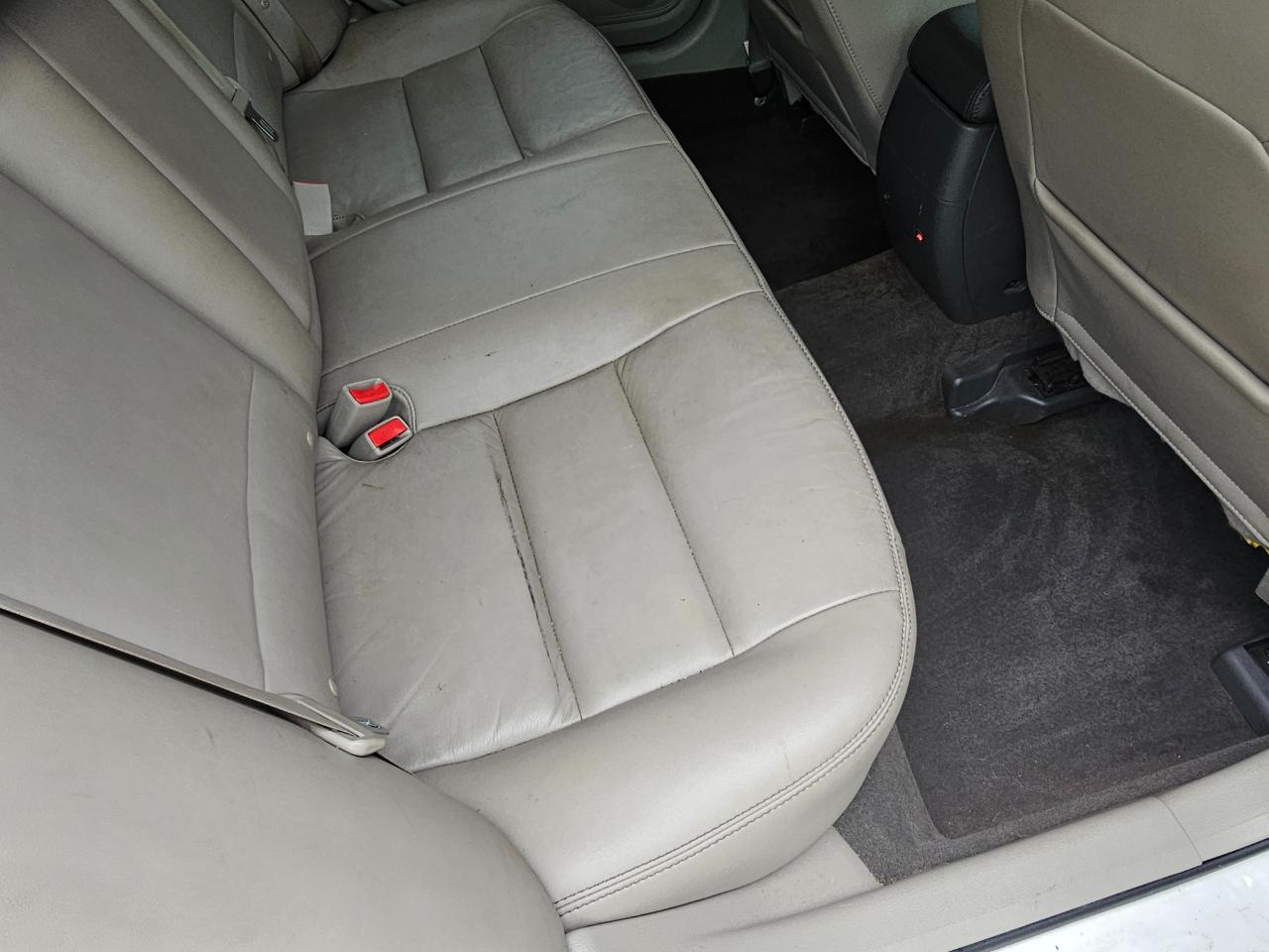 Ford Fusion 4dr Sdn SEL FWD 2012