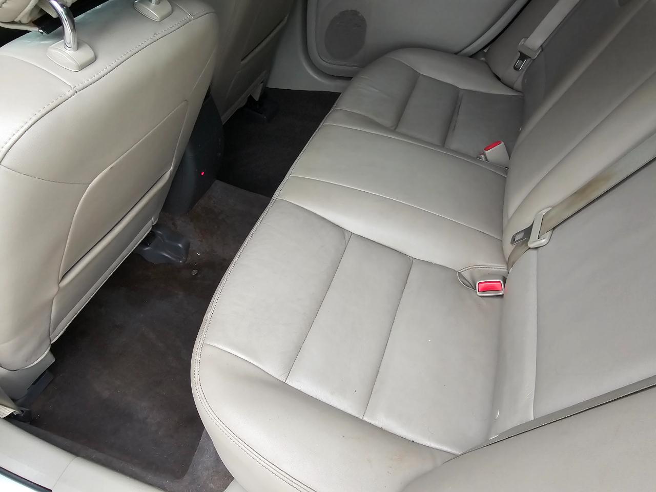 Ford Fusion 4dr Sdn SEL FWD 2012