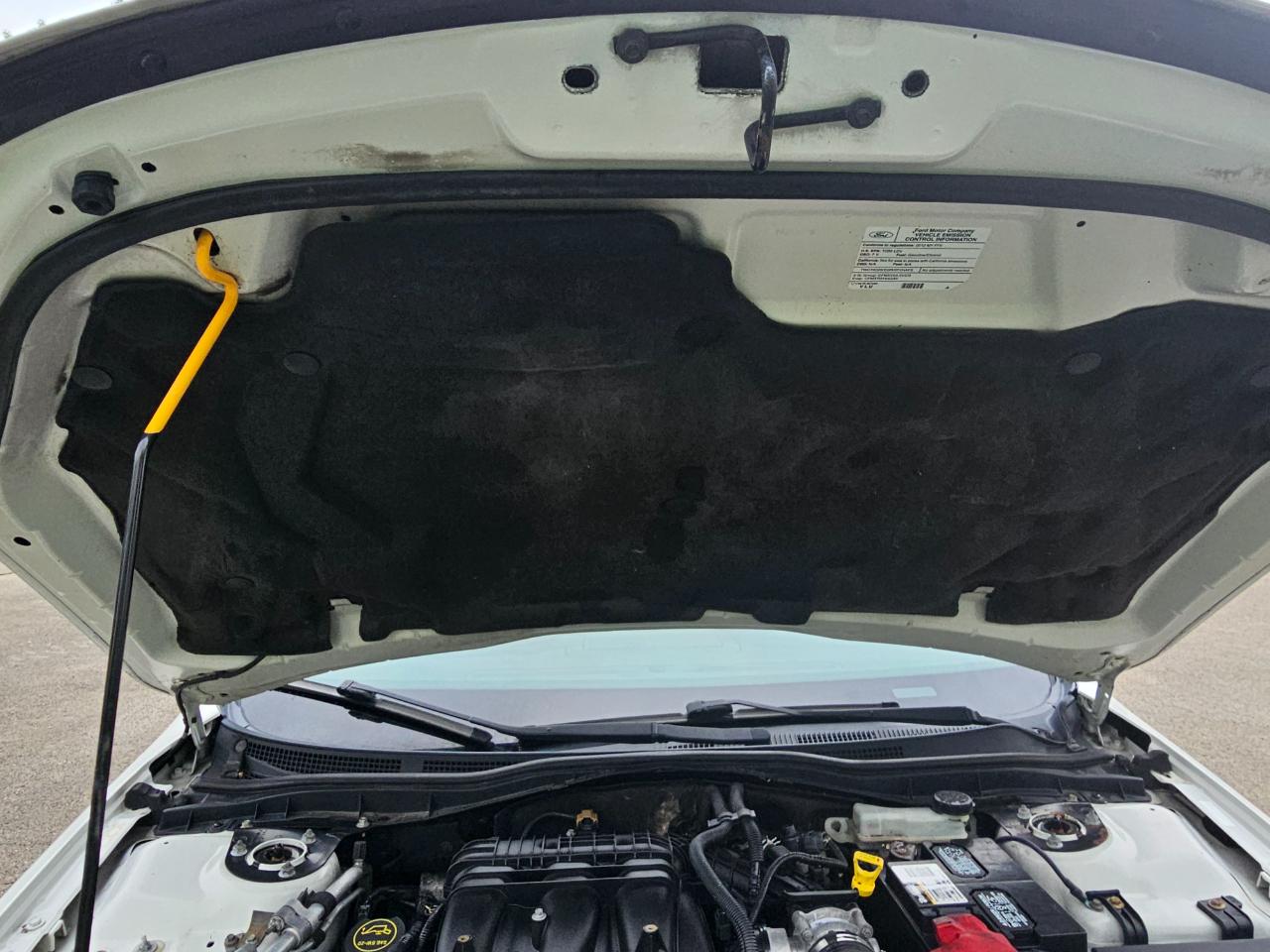 Ford Fusion 4dr Sdn SEL FWD 2012