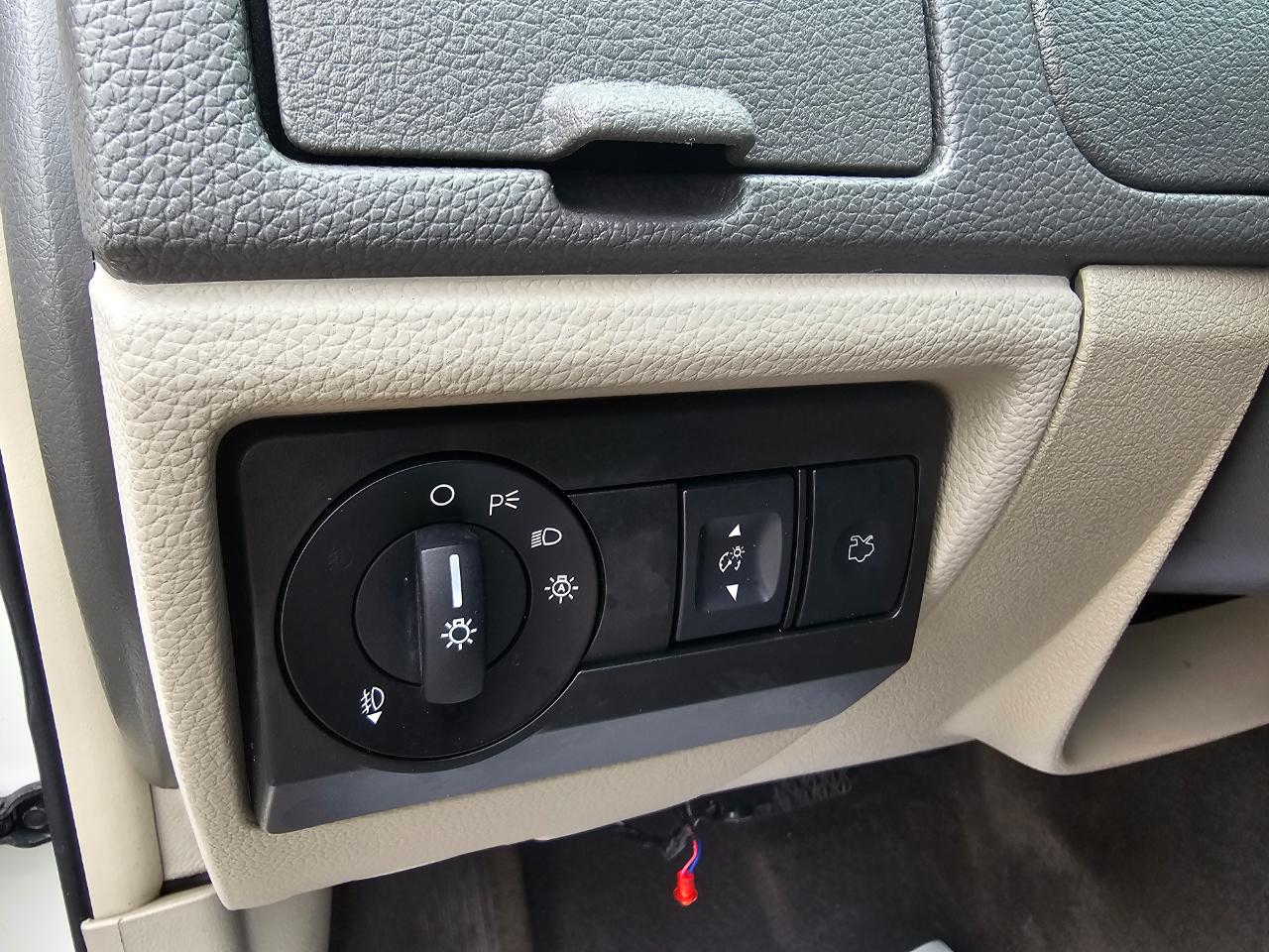 Ford Fusion 4dr Sdn SEL FWD 2012