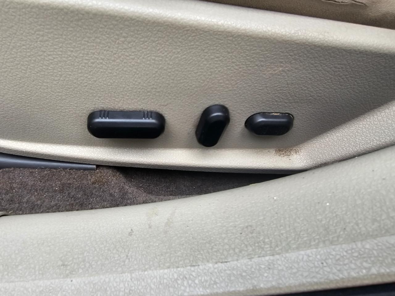 Ford Fusion 4dr Sdn SEL FWD 2012