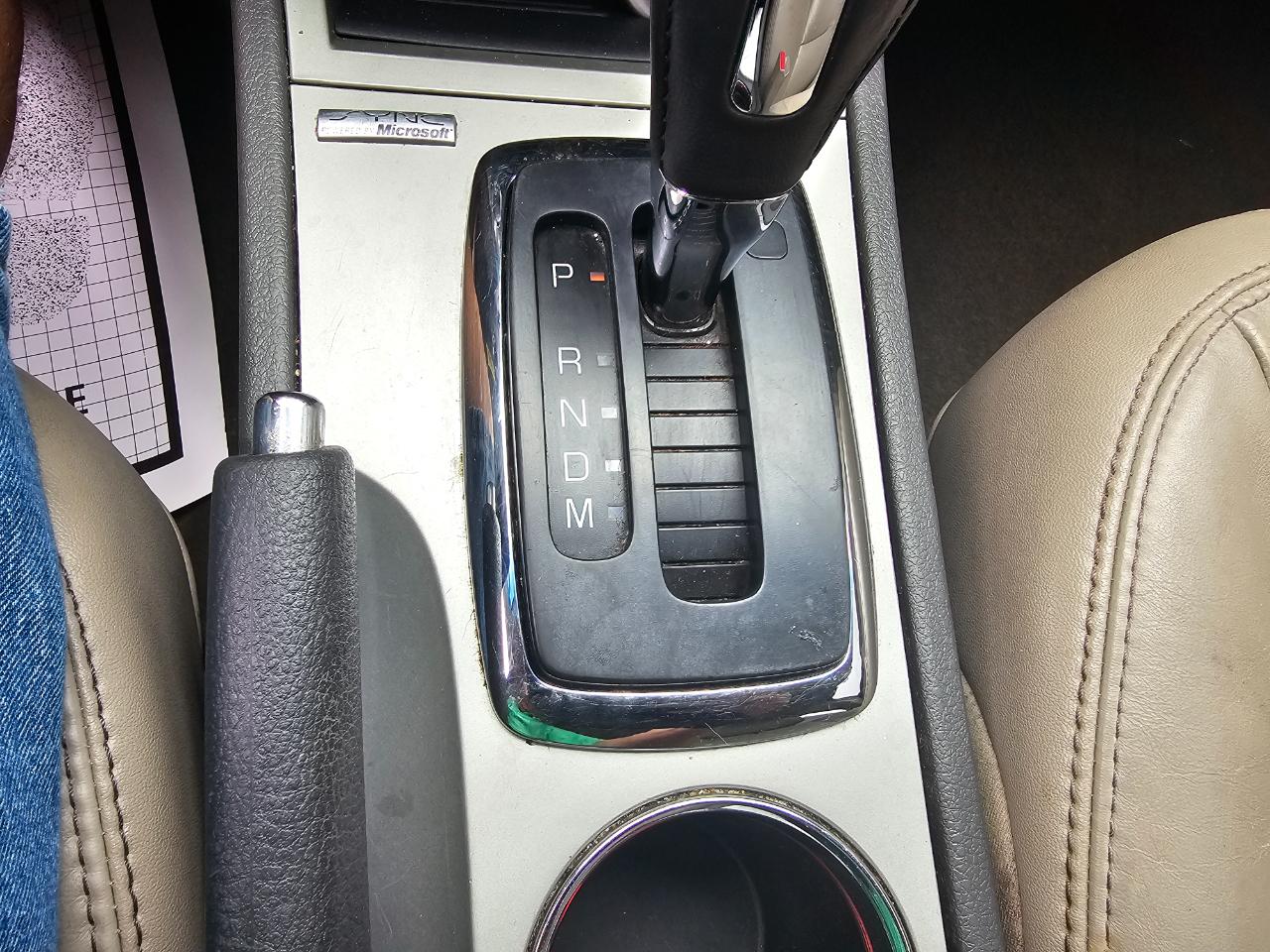Ford Fusion 4dr Sdn SEL FWD 2012
