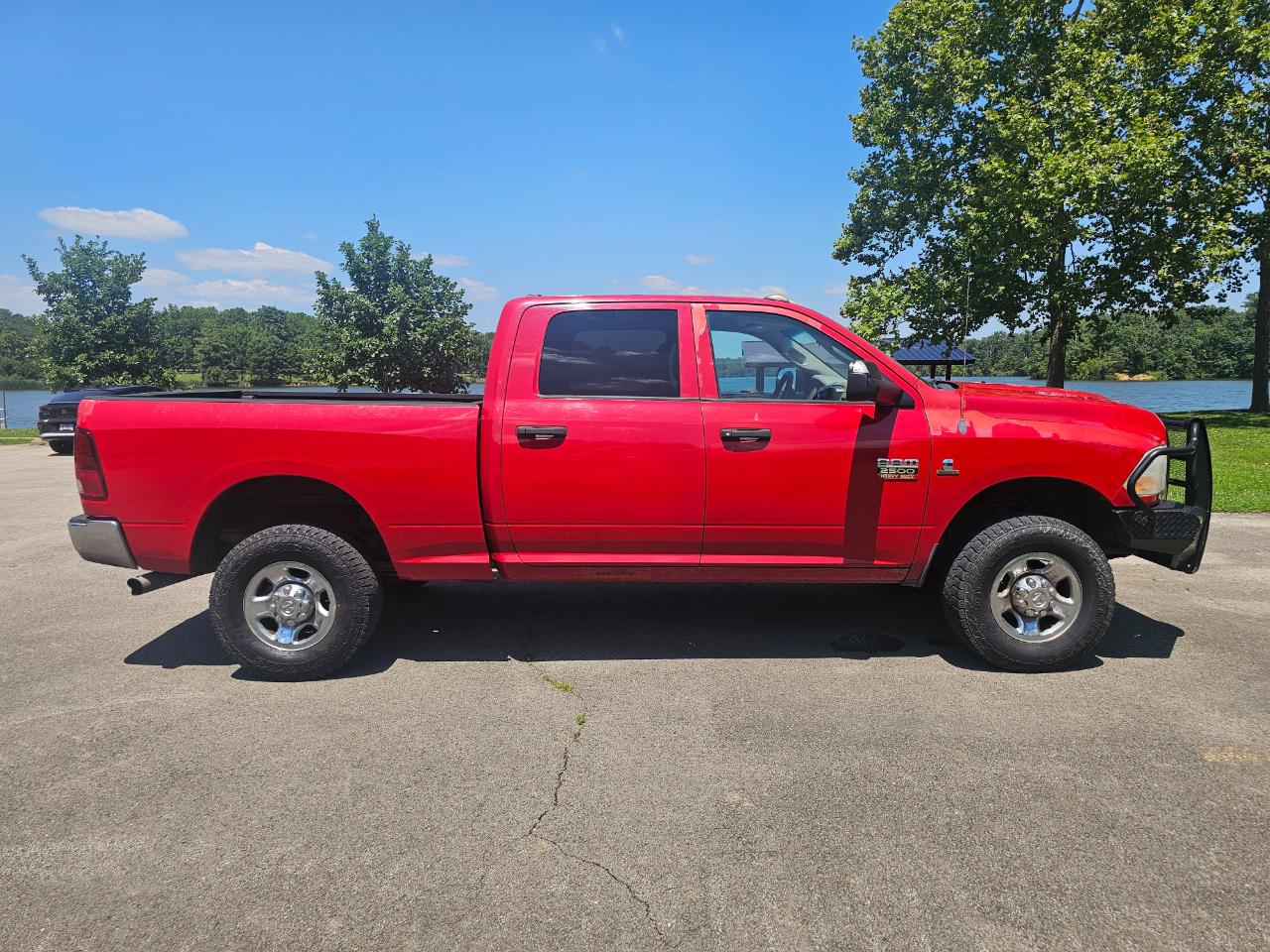 RAM 2500 4WD Crew Cab 149" ST 2011