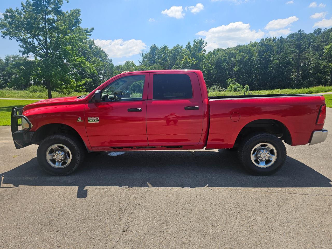 RAM 2500 4WD Crew Cab 149" ST 2011