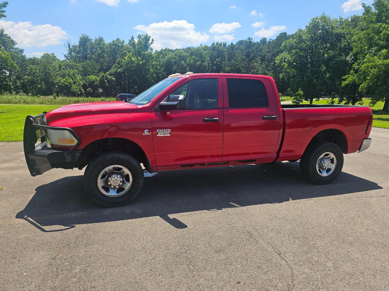 RAM 2500 4WD Crew Cab 149" ST 2011