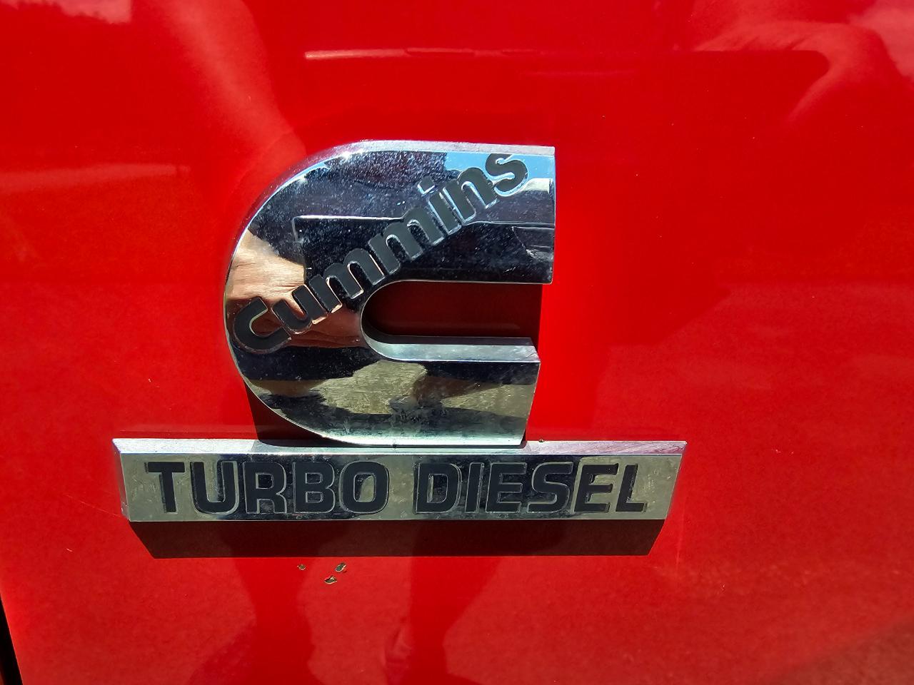 RAM 2500 4WD Crew Cab 149" ST 2011
