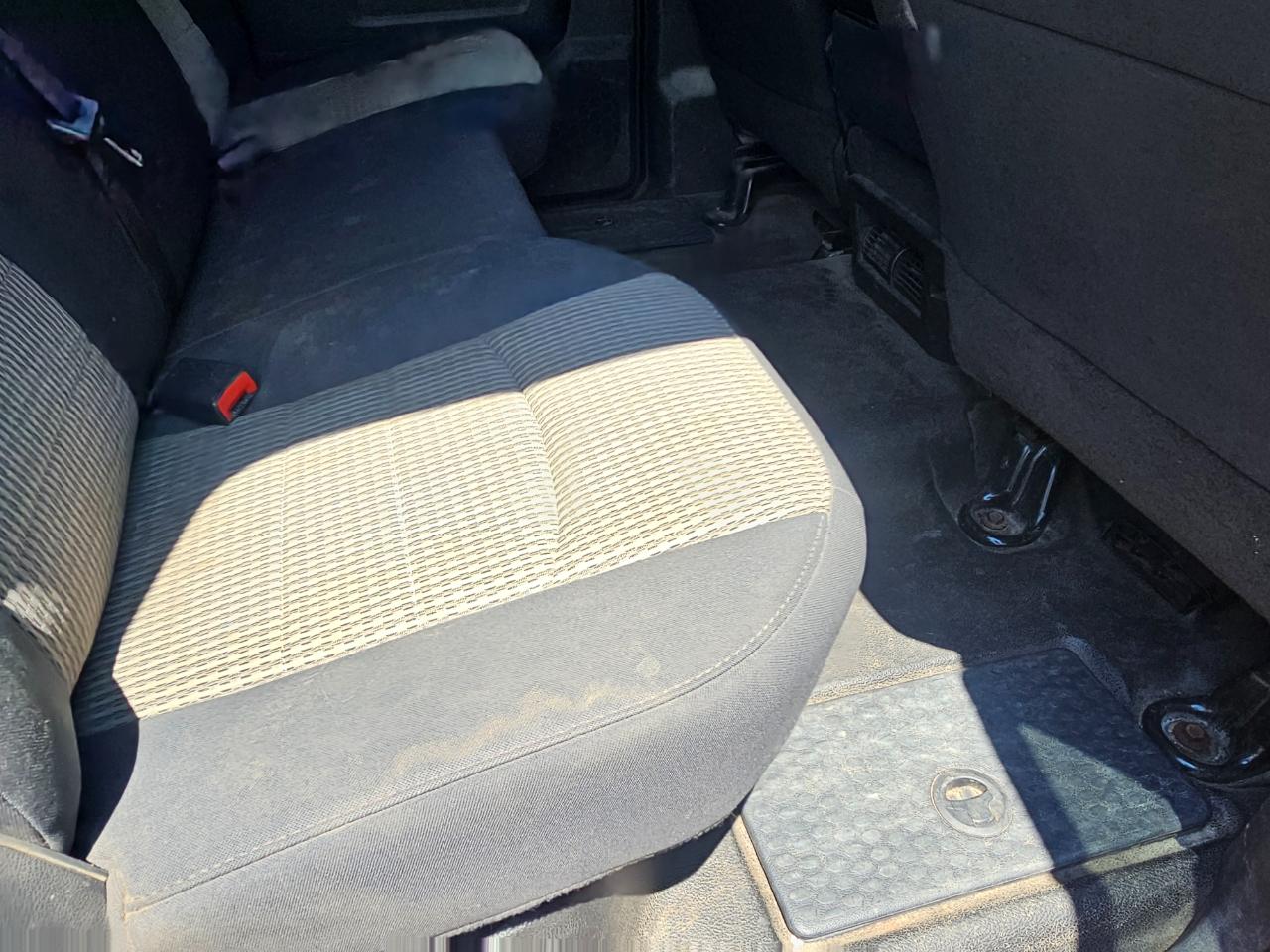 RAM 2500 4WD Crew Cab 149" ST 2011