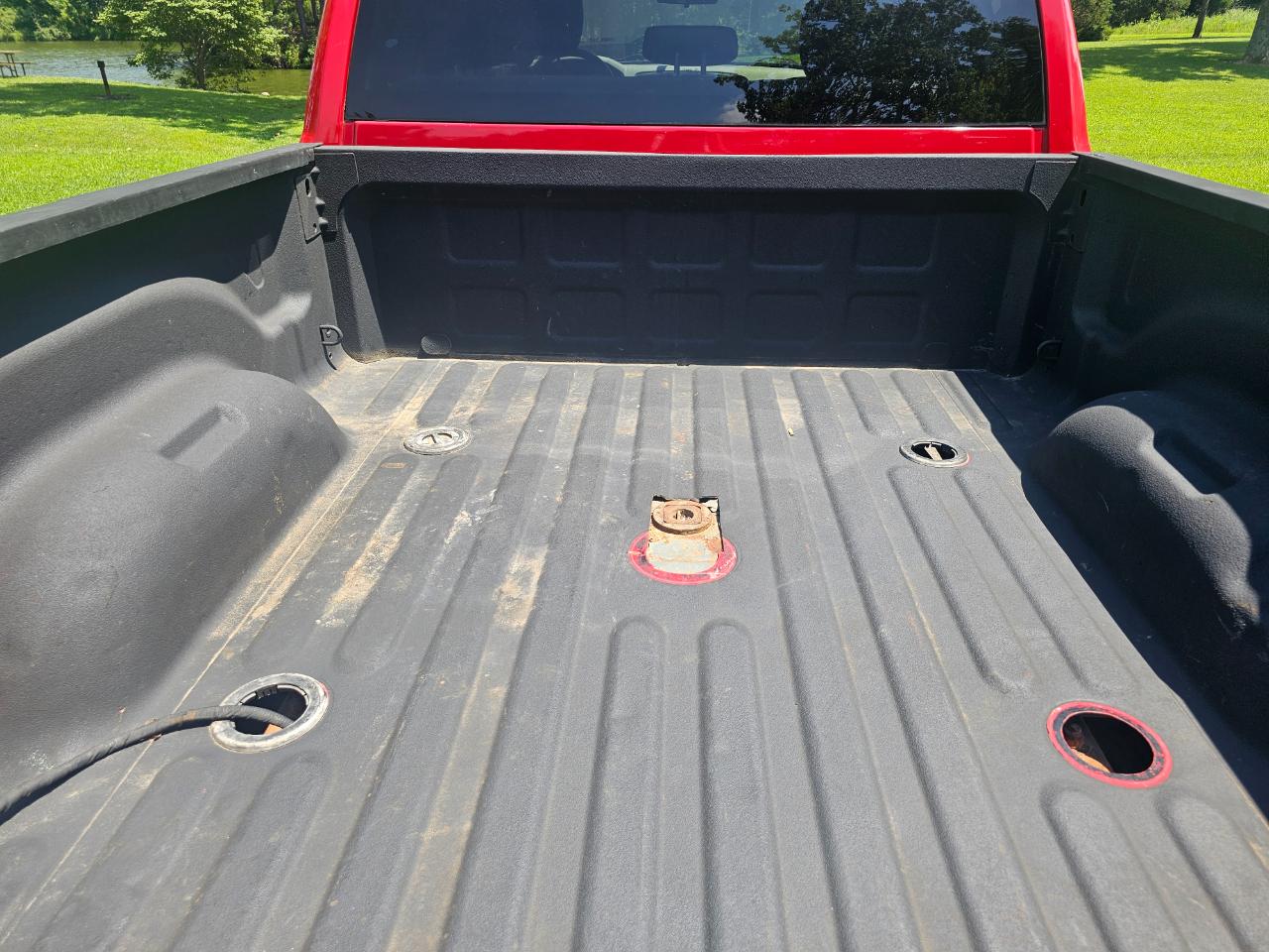 RAM 2500 4WD Crew Cab 149" ST 2011