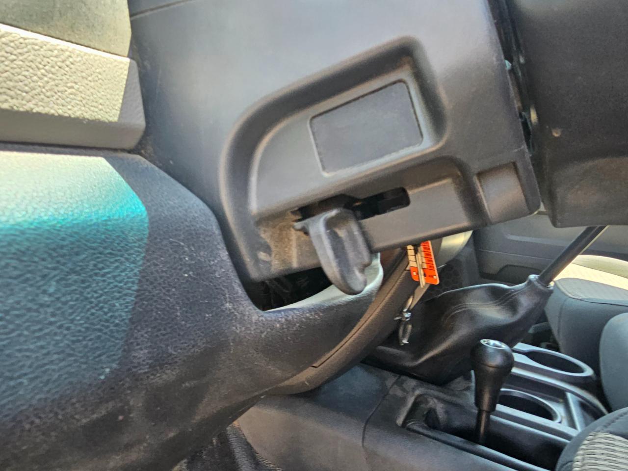 RAM 2500 4WD Crew Cab 149" ST 2011
