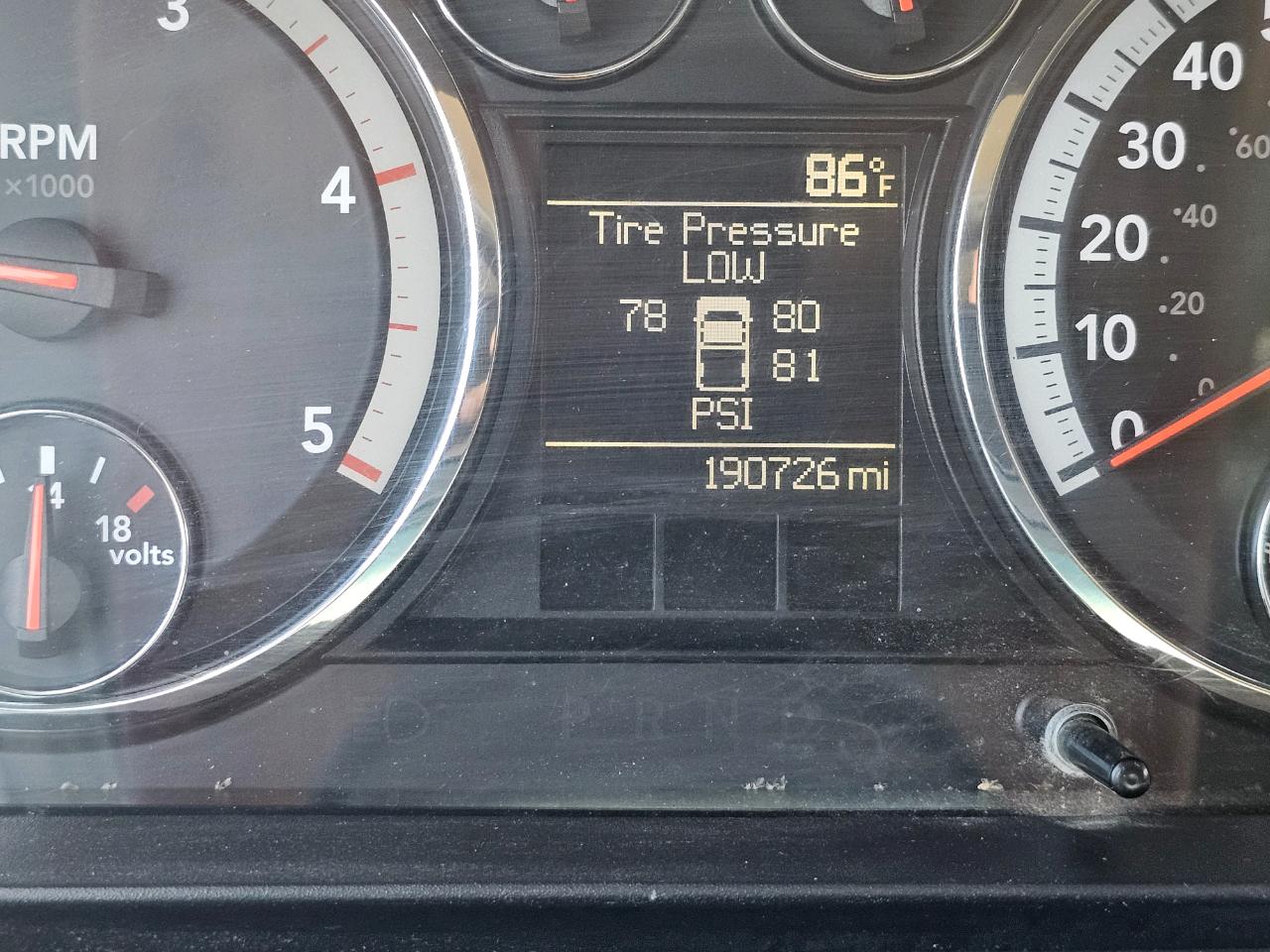 RAM 2500 4WD Crew Cab 149" ST 2011