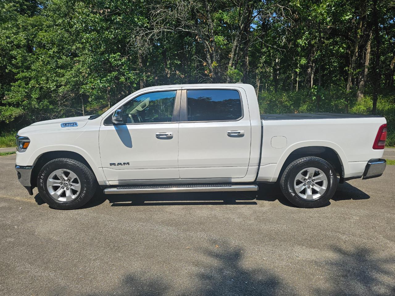 RAM 1500 Laramie 4x4 Crew Cab 5'7" Box 2019