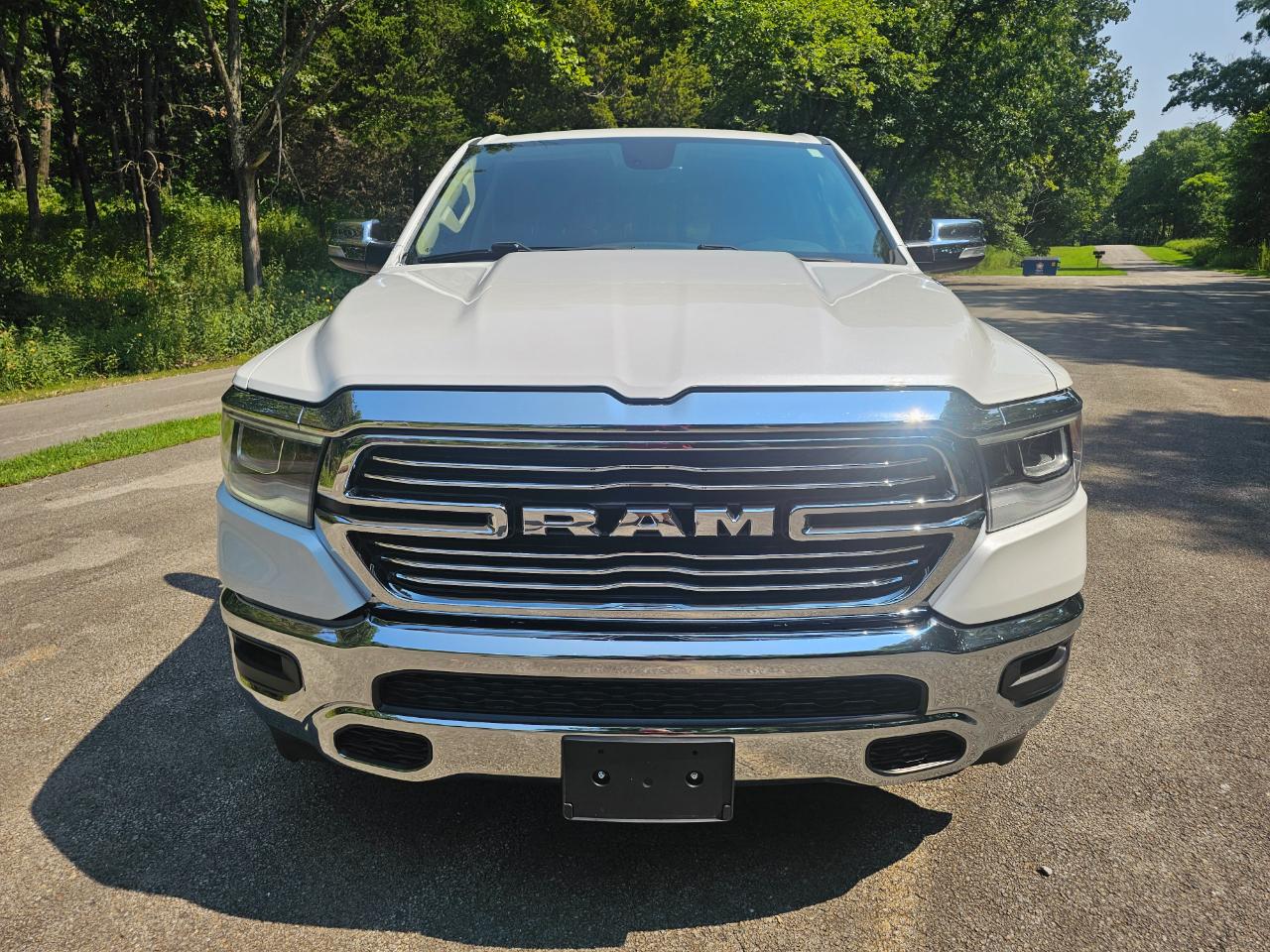 RAM 1500 Laramie 4x4 Crew Cab 5'7" Box 2019