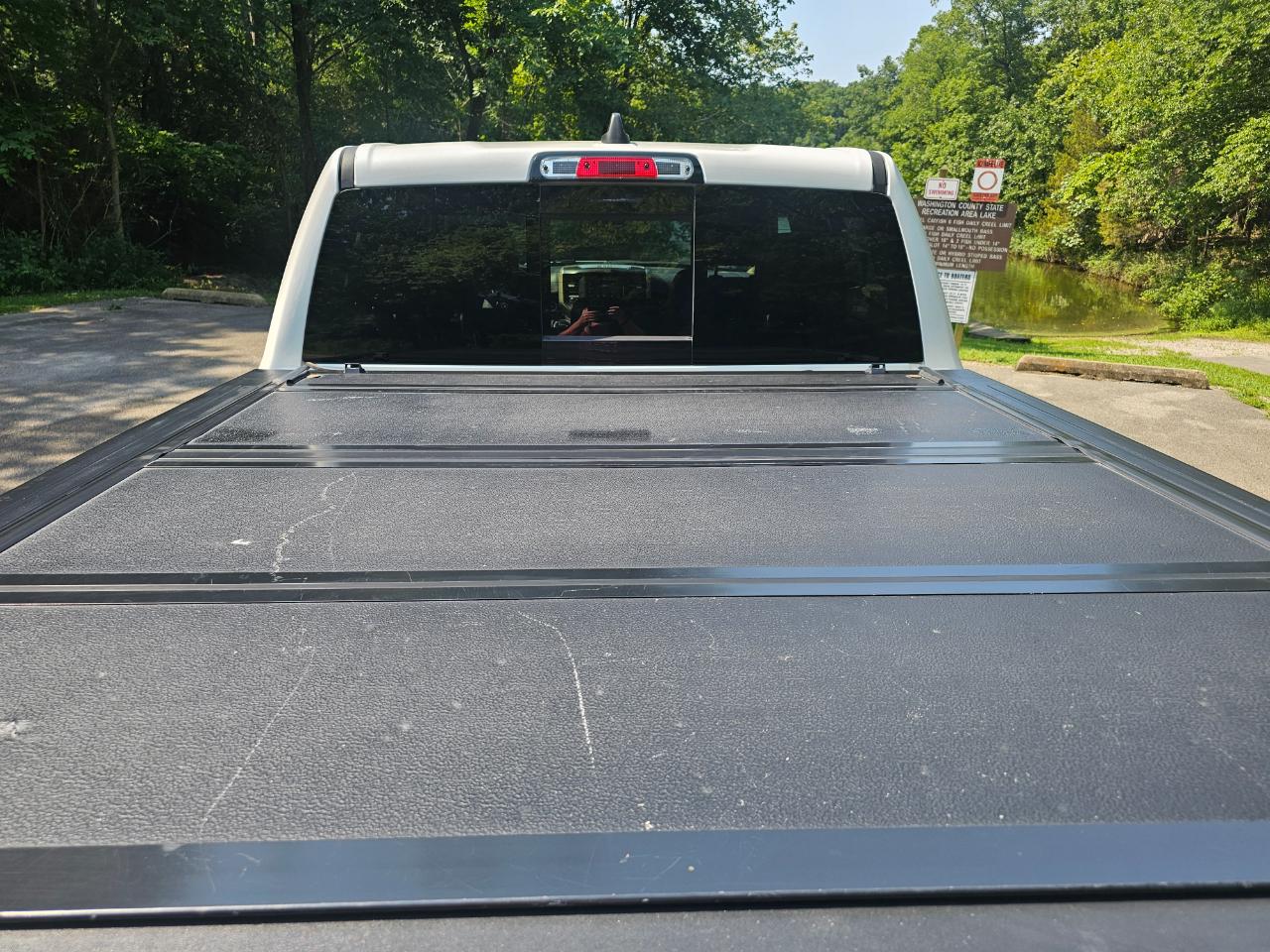 RAM 1500 Laramie 4x4 Crew Cab 5'7" Box 2019