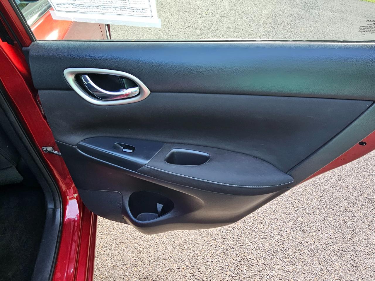 Nissan Sentra 4dr Sdn I4 CVT FE+ S 2015