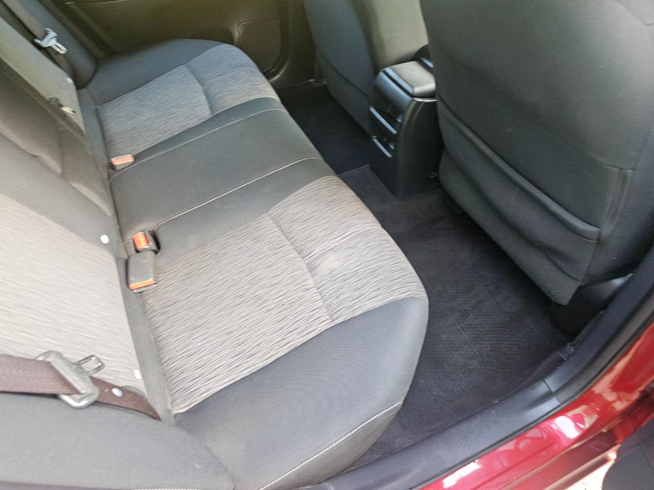 Nissan Sentra 4dr Sdn I4 CVT FE+ S 2015