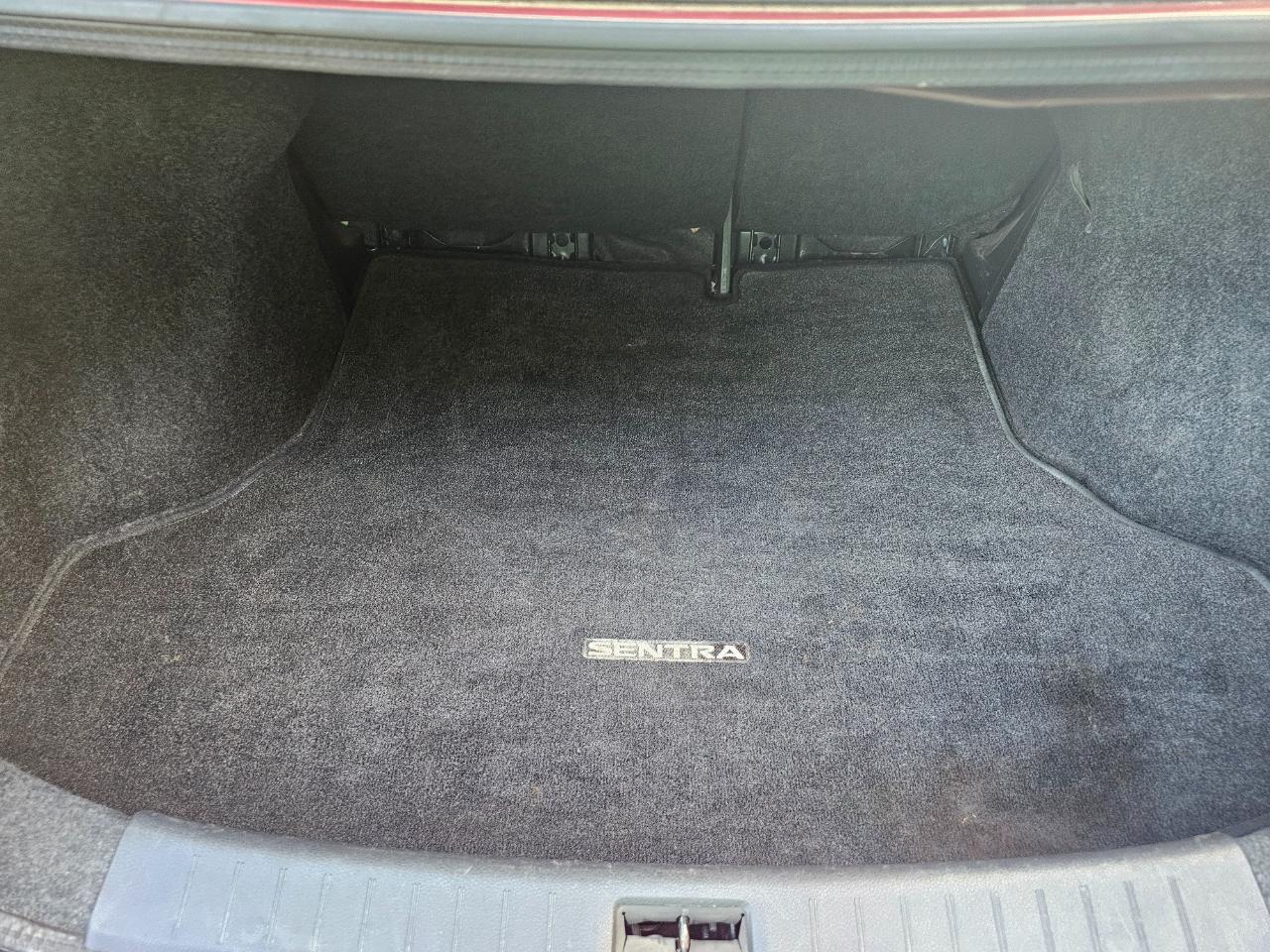 Nissan Sentra 4dr Sdn I4 CVT FE+ S 2015