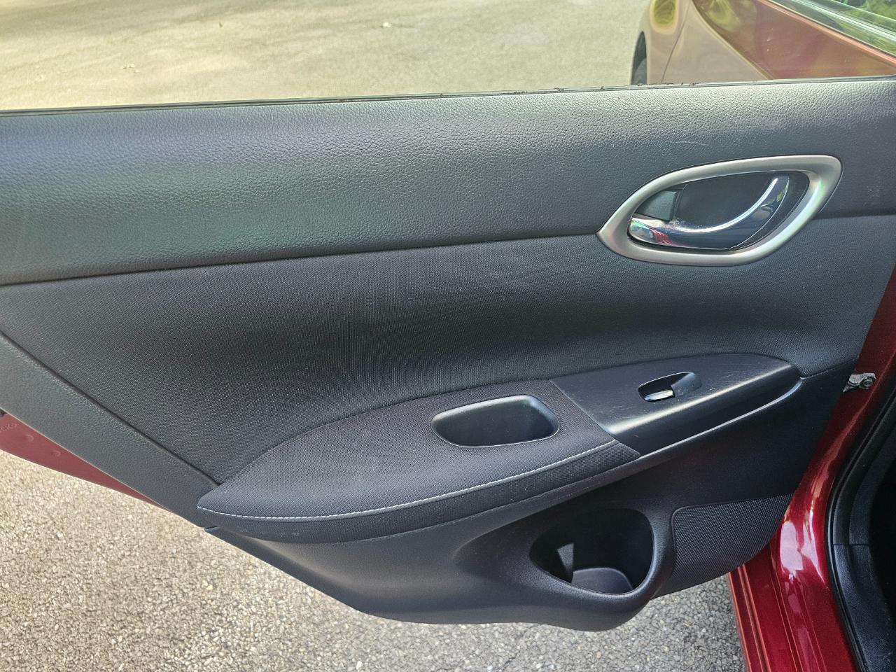 Nissan Sentra 4dr Sdn I4 CVT FE+ S 2015