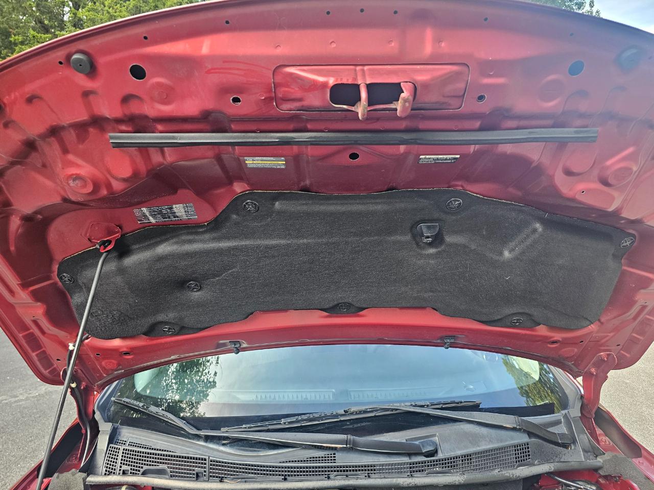 Nissan Sentra 4dr Sdn I4 CVT FE+ S 2015