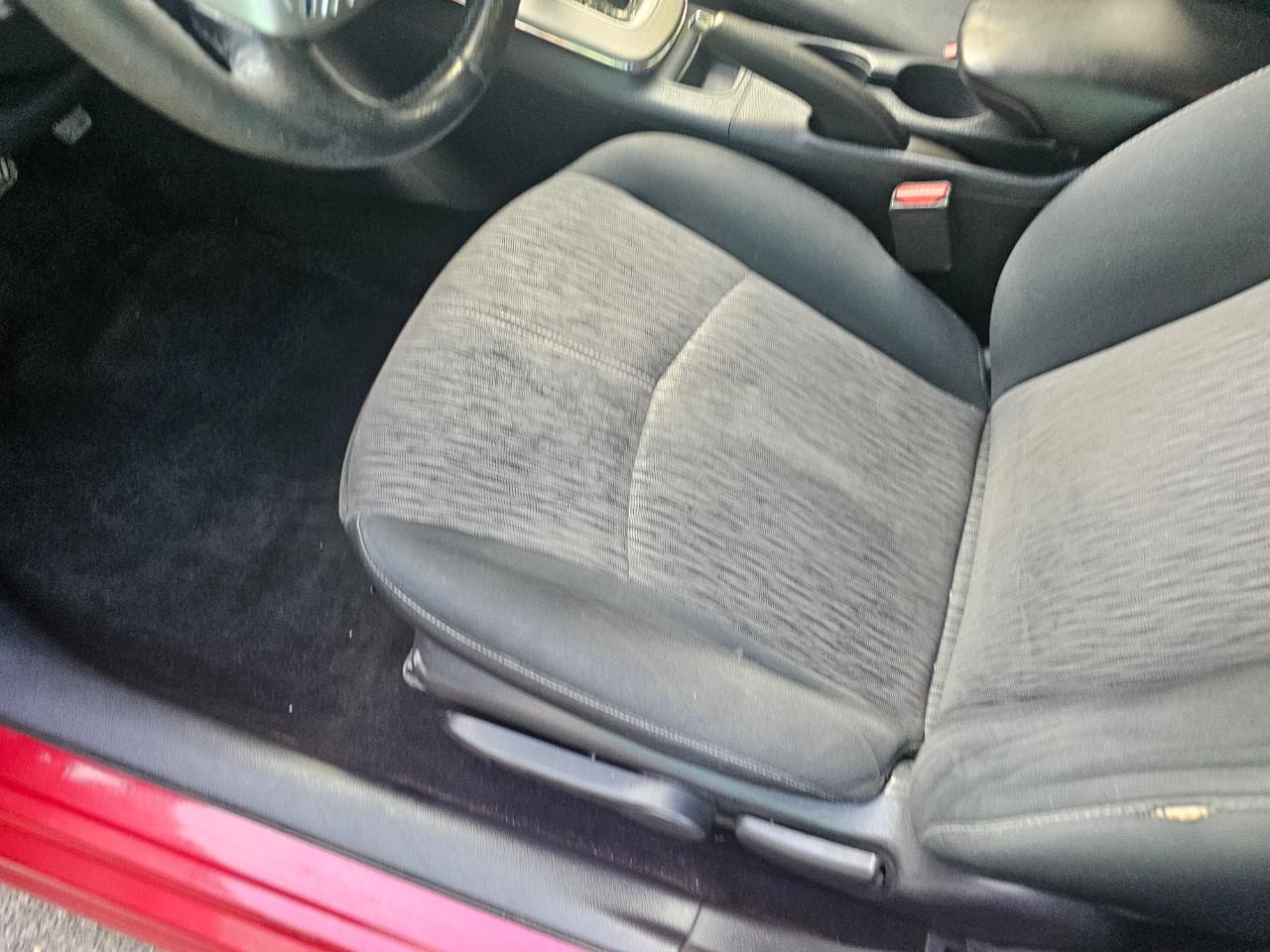 Nissan Sentra 4dr Sdn I4 CVT FE+ S 2015