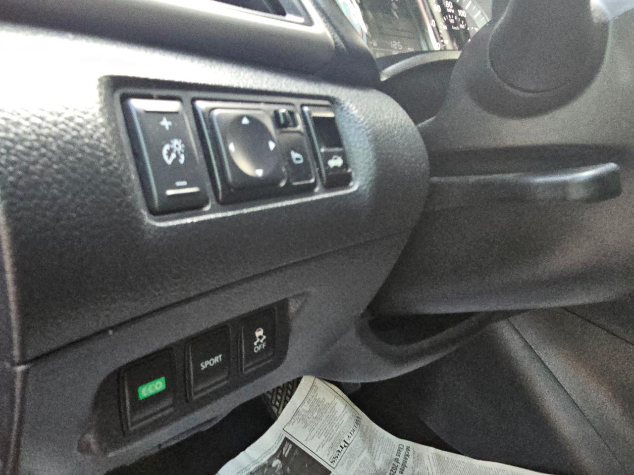 Nissan Sentra 4dr Sdn I4 CVT FE+ S 2015