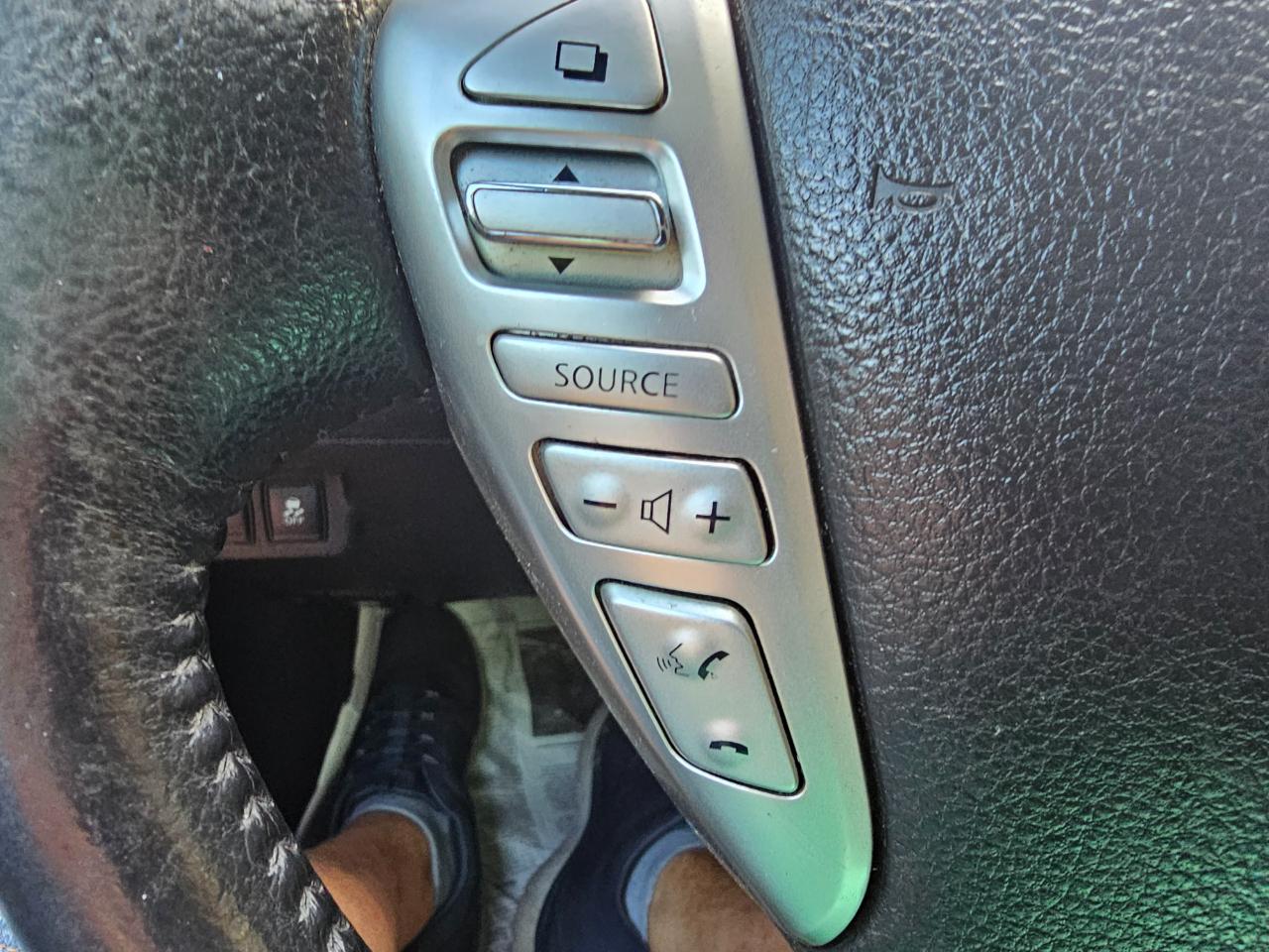 Nissan Sentra 4dr Sdn I4 CVT FE+ S 2015