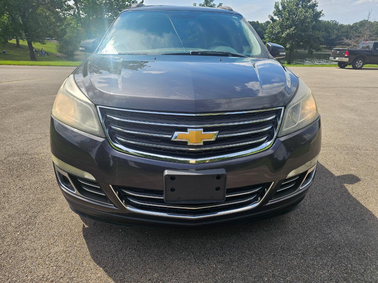 Chevrolet Traverse FWD 4dr LTZ 2013