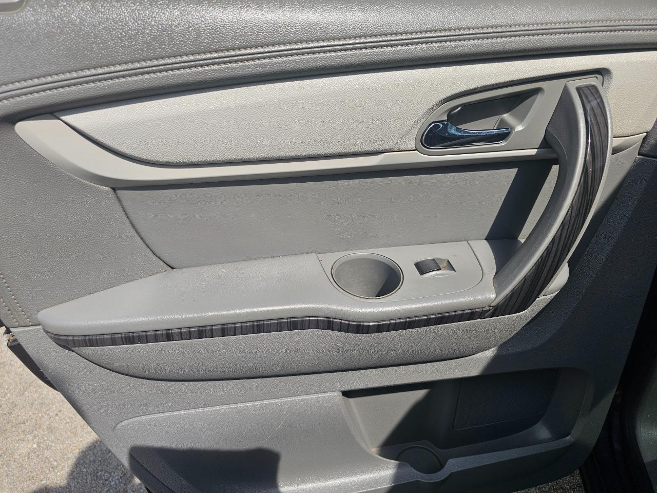 Chevrolet Traverse FWD 4dr LTZ 2013