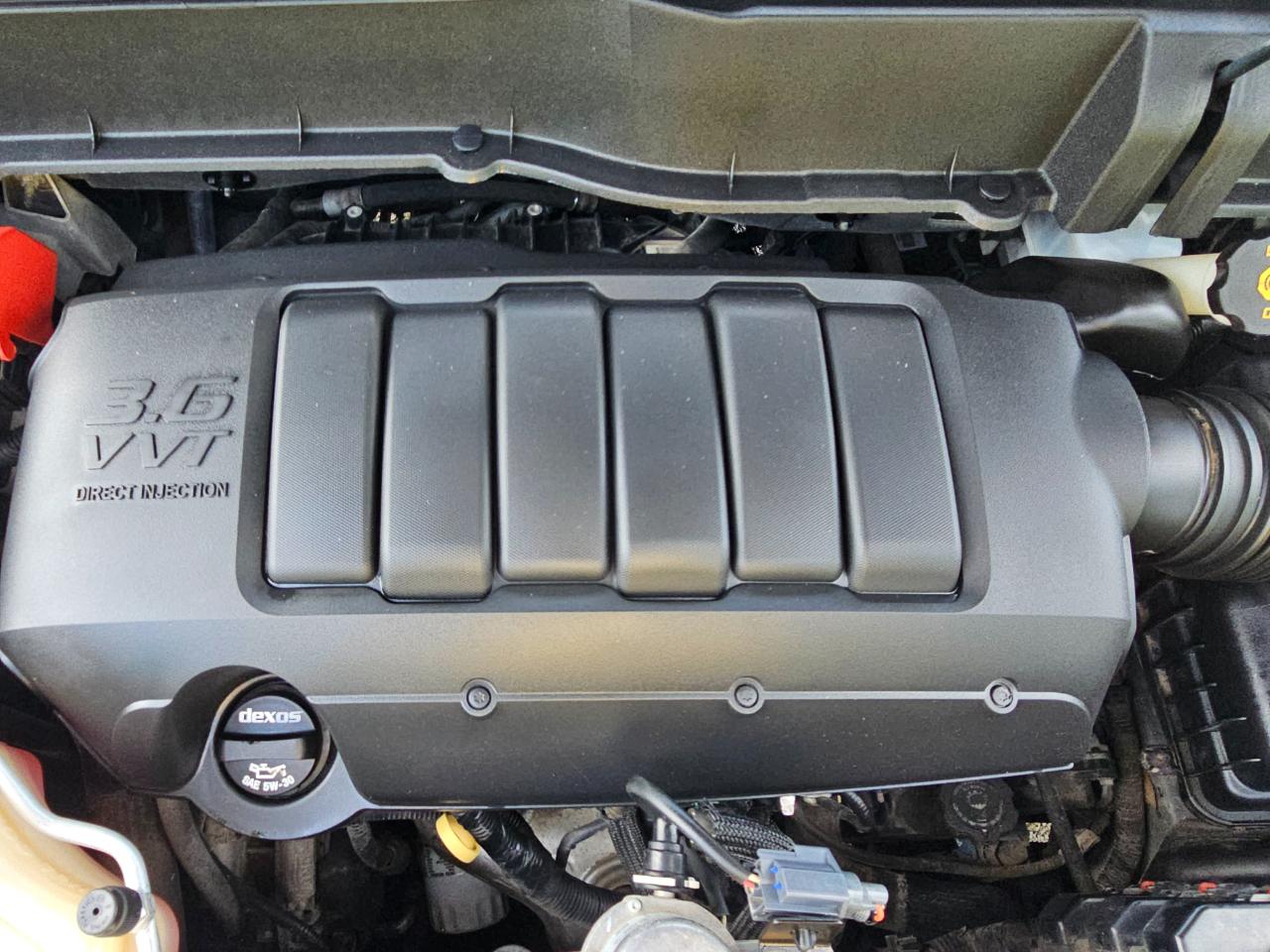 Chevrolet Traverse FWD 4dr LTZ 2013