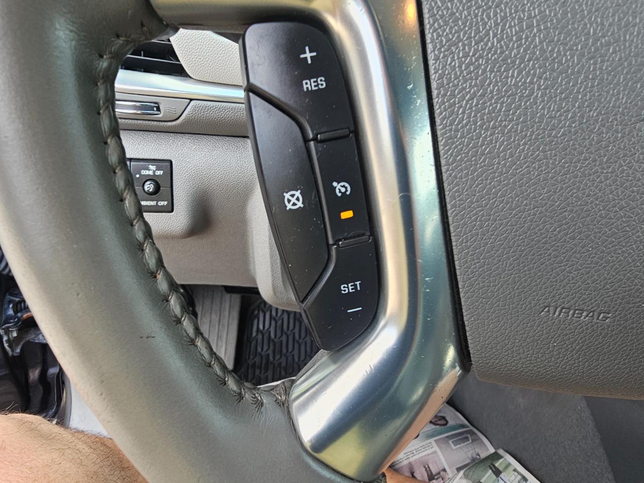 Chevrolet Traverse FWD 4dr LTZ 2013