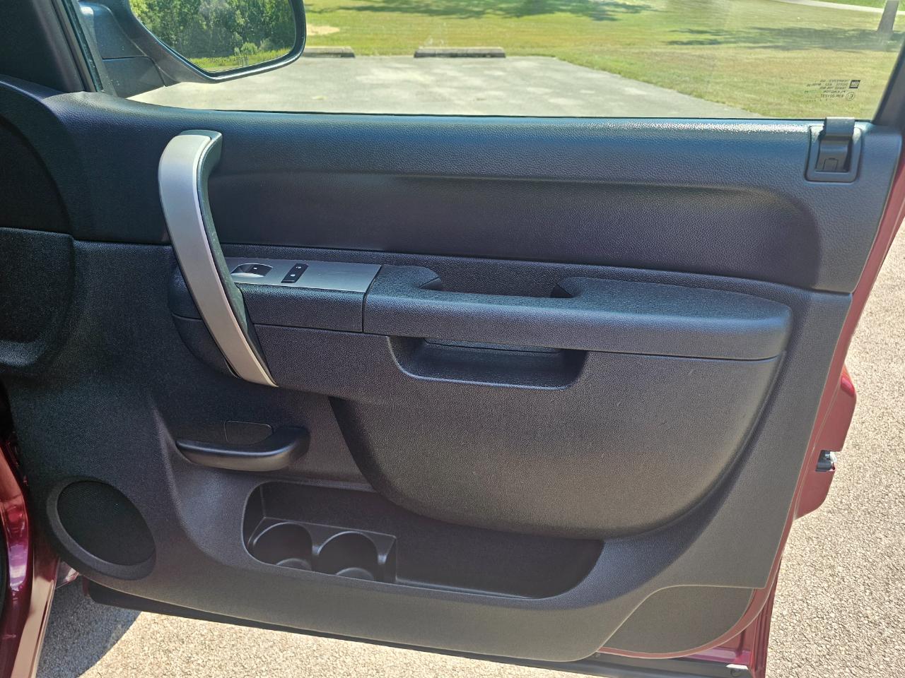 Chevrolet Silverado 1500 2WD Crew Cab 143.5" LT 2013
