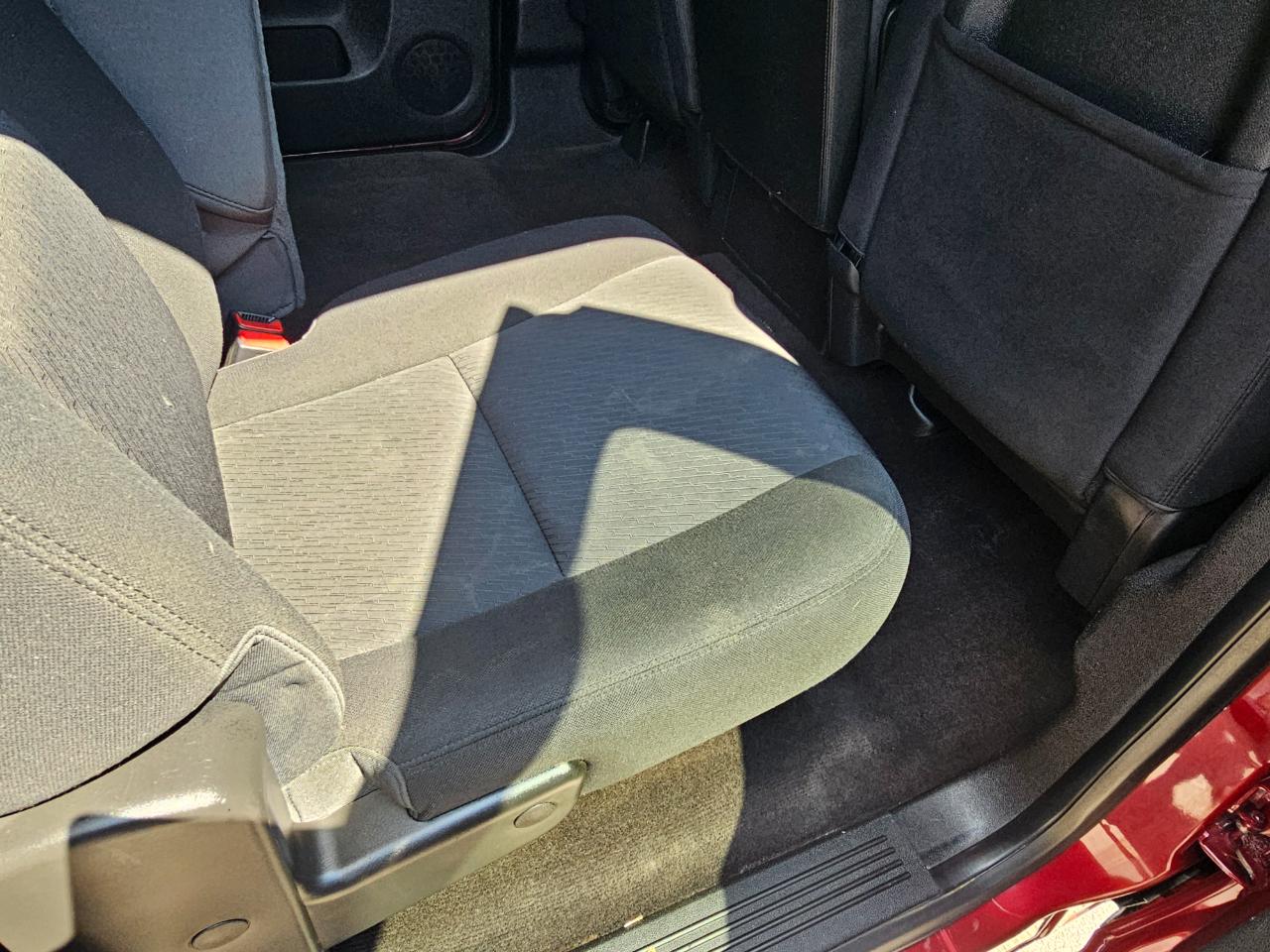 Chevrolet Silverado 1500 2WD Crew Cab 143.5" LT 2013