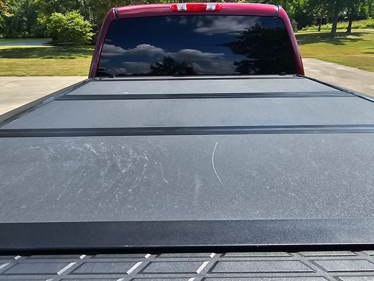 Chevrolet Silverado 1500 2WD Crew Cab 143.5" LT 2013