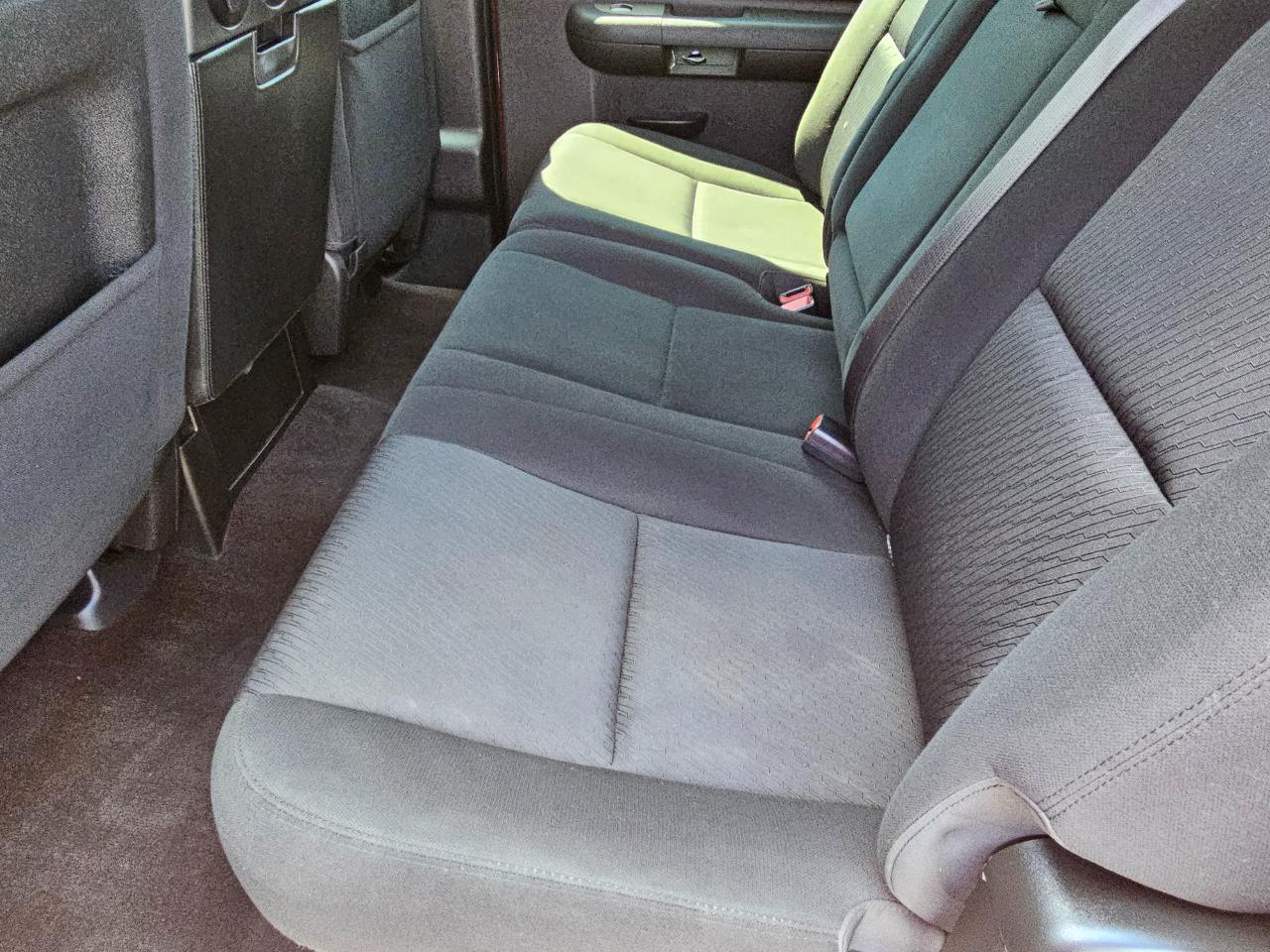 Chevrolet Silverado 1500 2WD Crew Cab 143.5" LT 2013