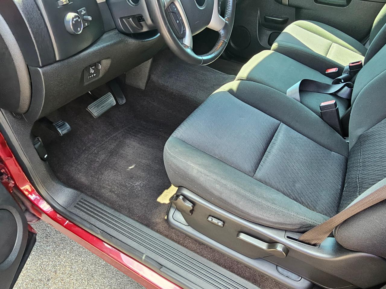 Chevrolet Silverado 1500 2WD Crew Cab 143.5" LT 2013