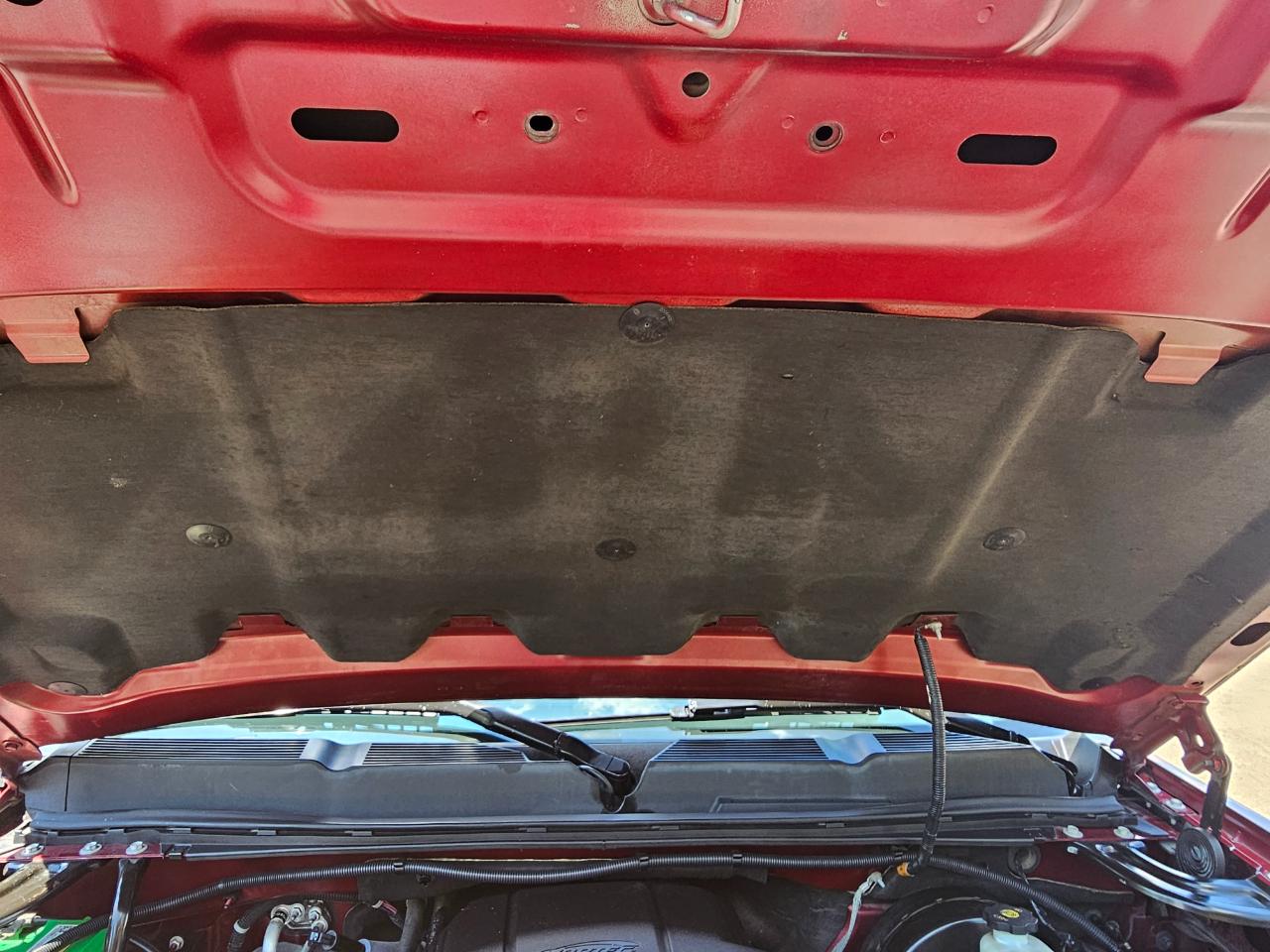 Chevrolet Silverado 1500 2WD Crew Cab 143.5" LT 2013