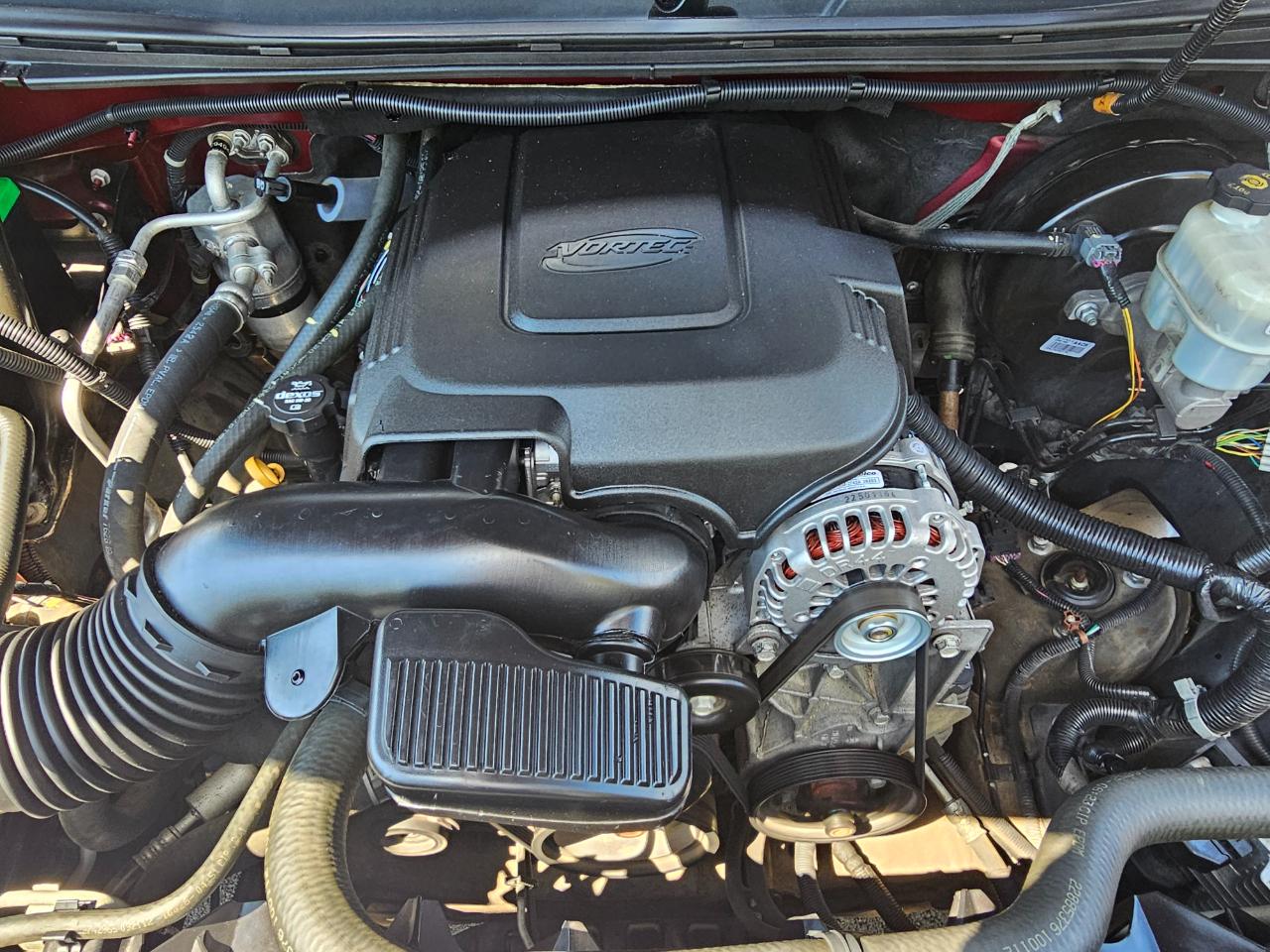 Chevrolet Silverado 1500 2WD Crew Cab 143.5" LT 2013