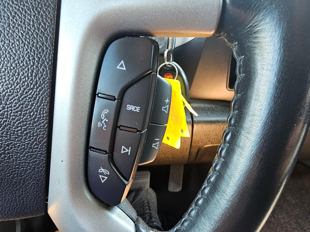Chevrolet Silverado 1500 2WD Crew Cab 143.5" LT 2013