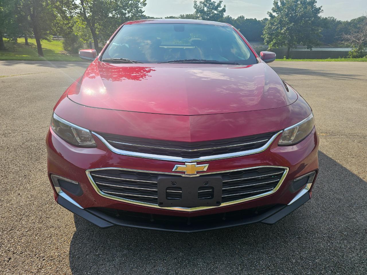 Chevrolet Malibu 4dr Sdn LT w/1LT 2018