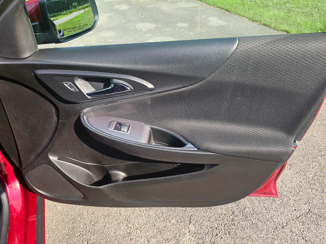 Chevrolet Malibu 4dr Sdn LT w/1LT 2018