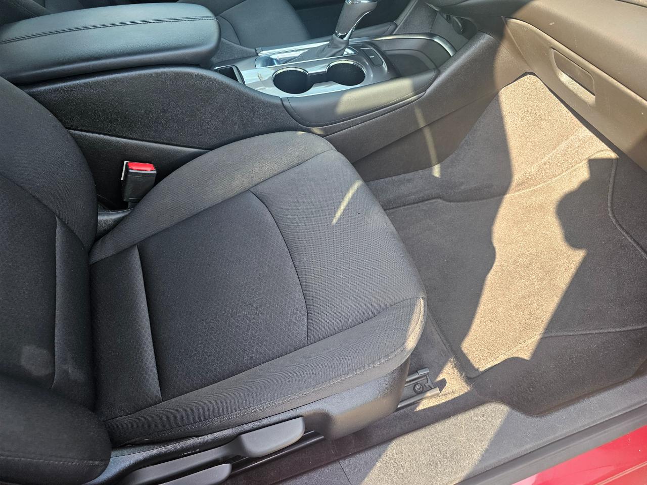 Chevrolet Malibu 4dr Sdn LT w/1LT 2018