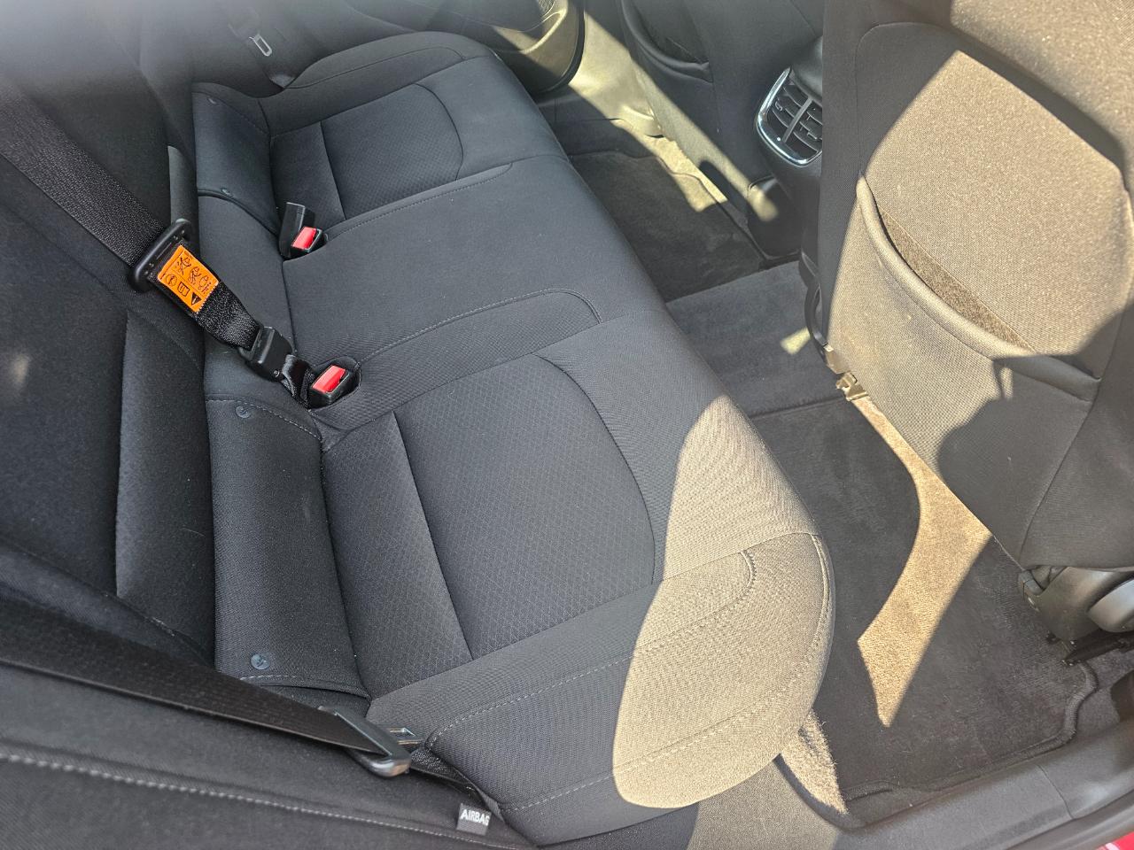 Chevrolet Malibu 4dr Sdn LT w/1LT 2018