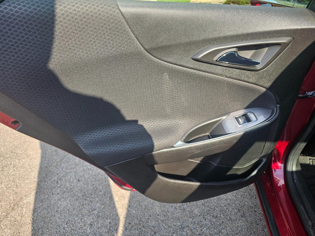 Chevrolet Malibu 4dr Sdn LT w/1LT 2018