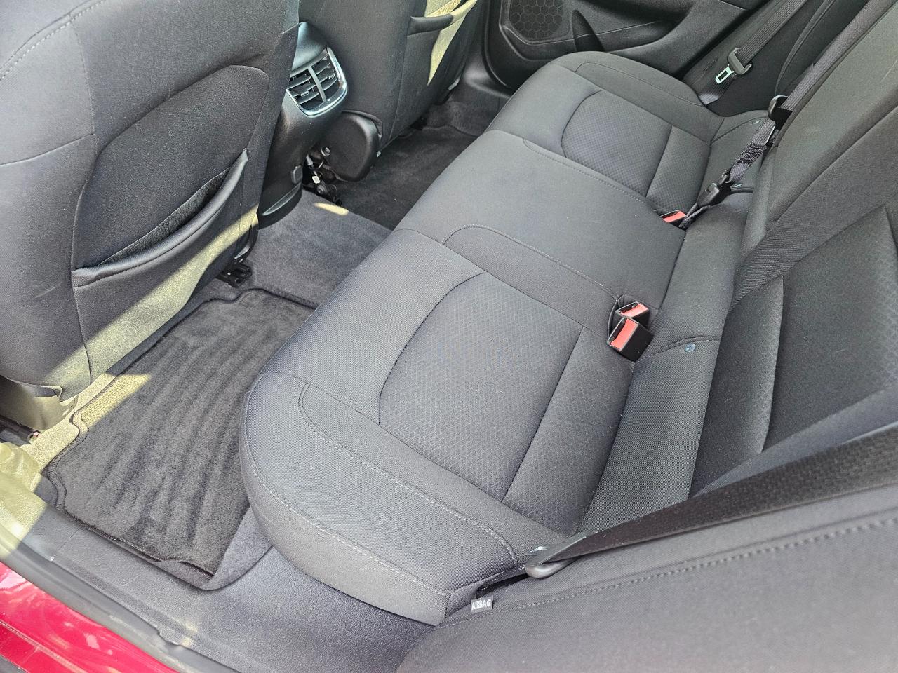 Chevrolet Malibu 4dr Sdn LT w/1LT 2018